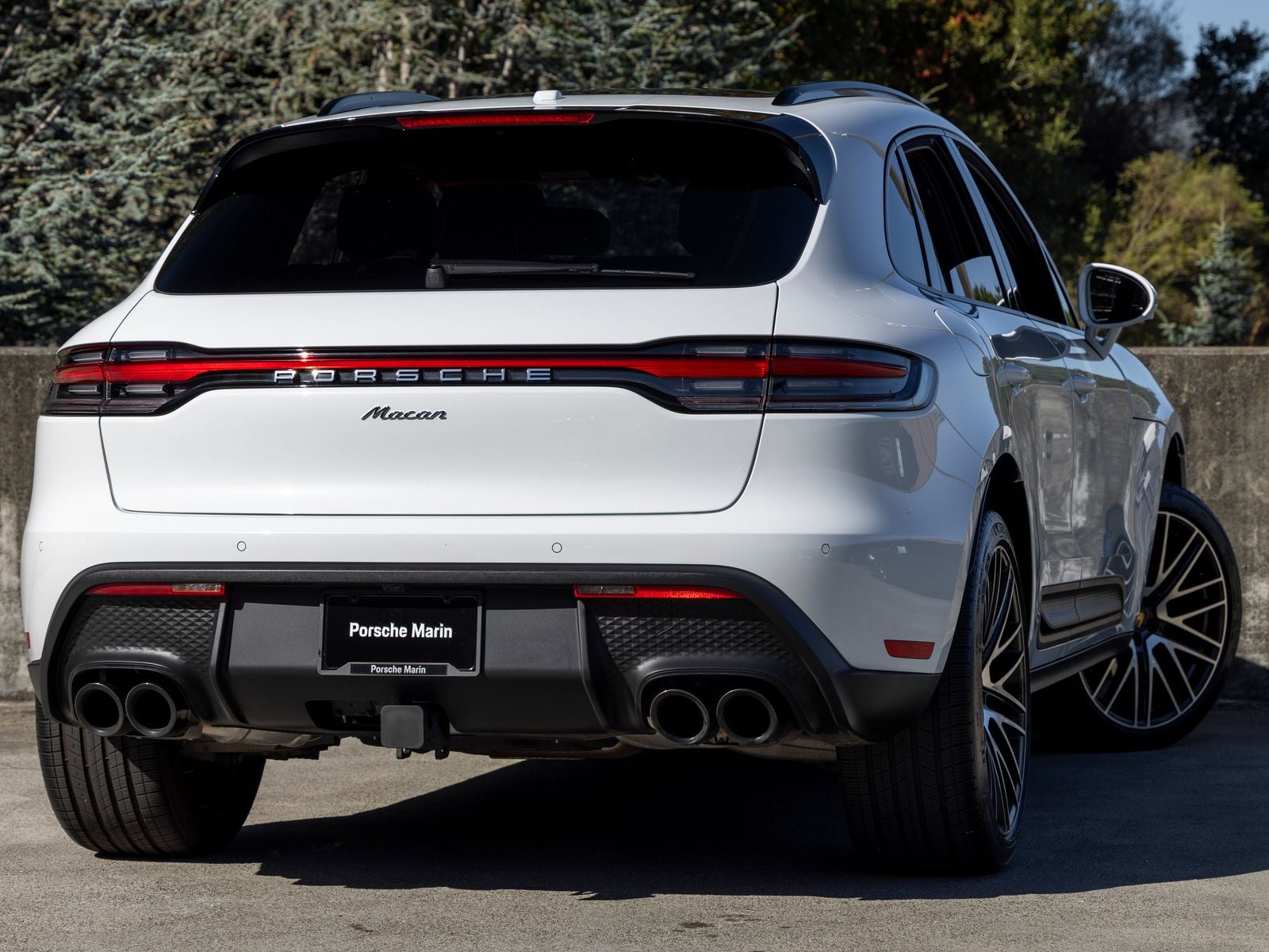 2025 Porsche Macan Macan