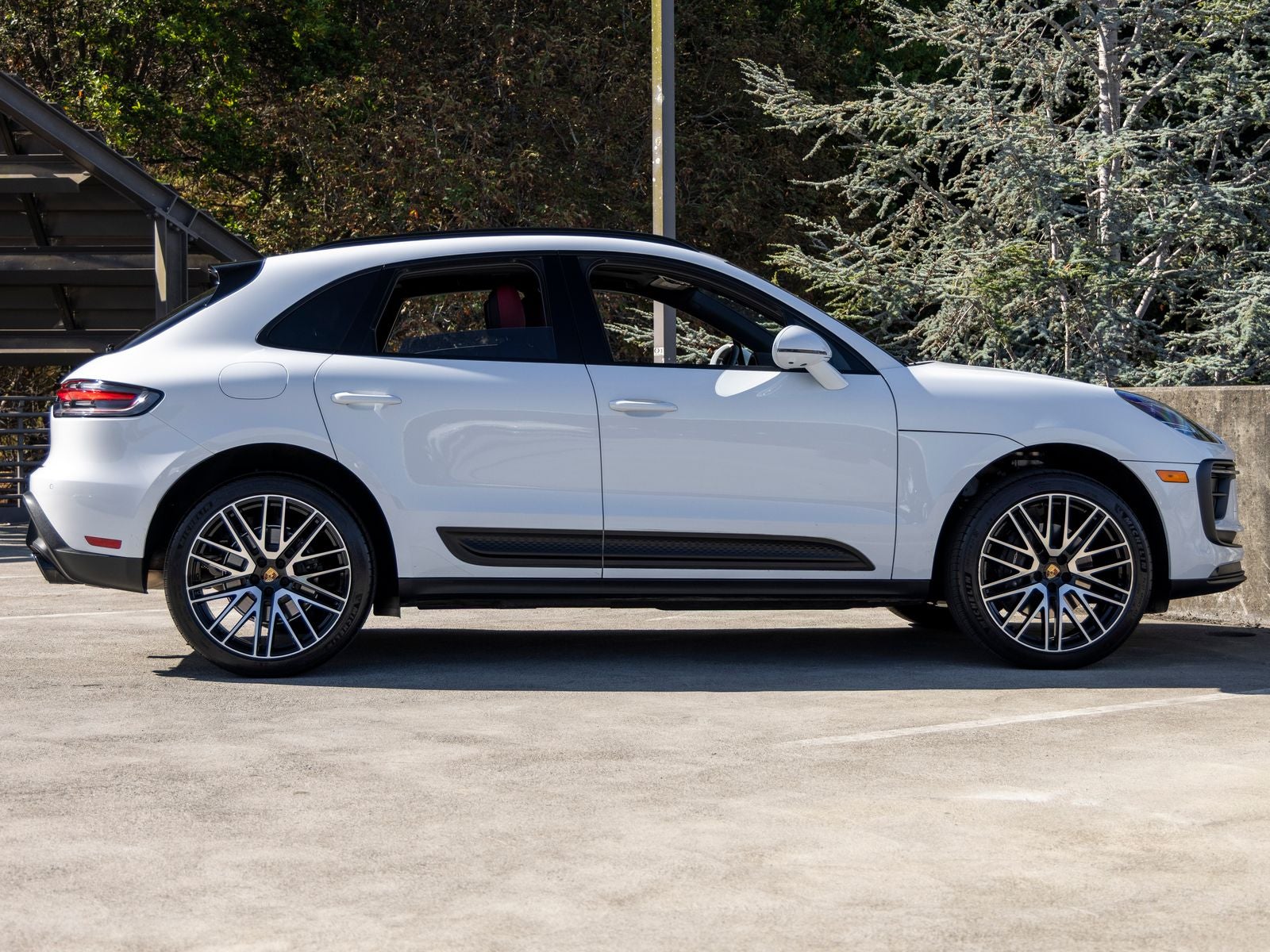 2025 Porsche Macan Macan