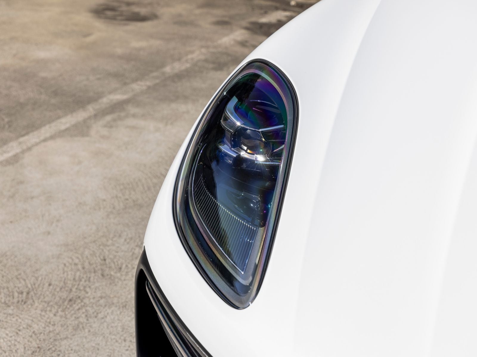 2025 Porsche Macan Macan
