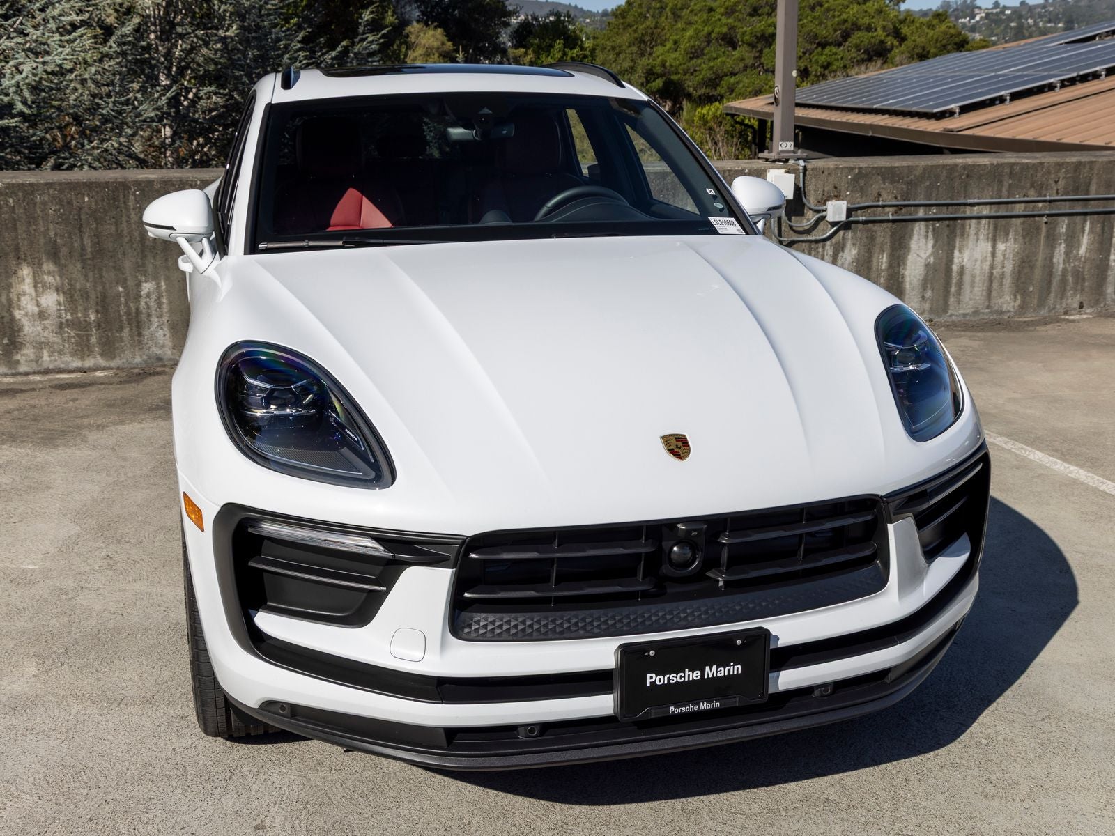 2025 Porsche Macan Macan
