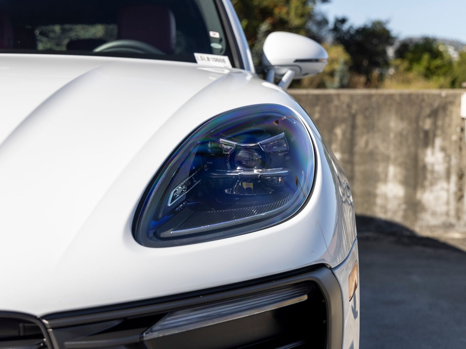 2025 Porsche Macan Macan