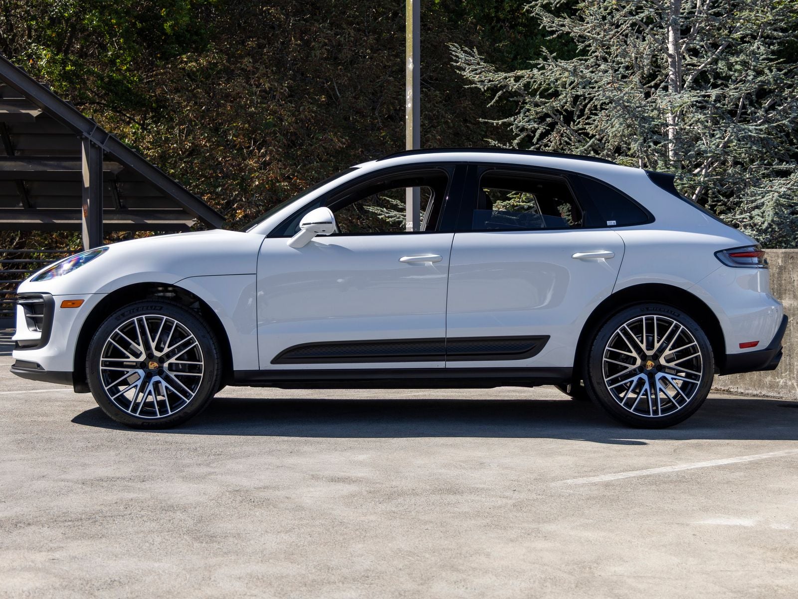 2025 Porsche Macan Macan