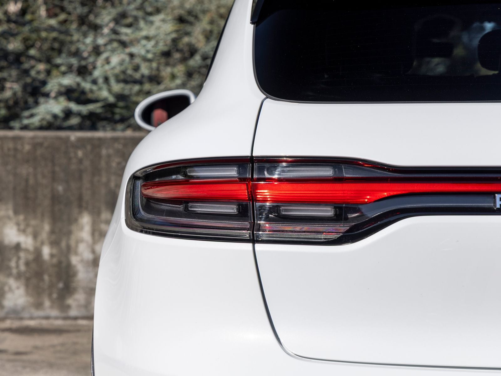 2025 Porsche Macan Macan