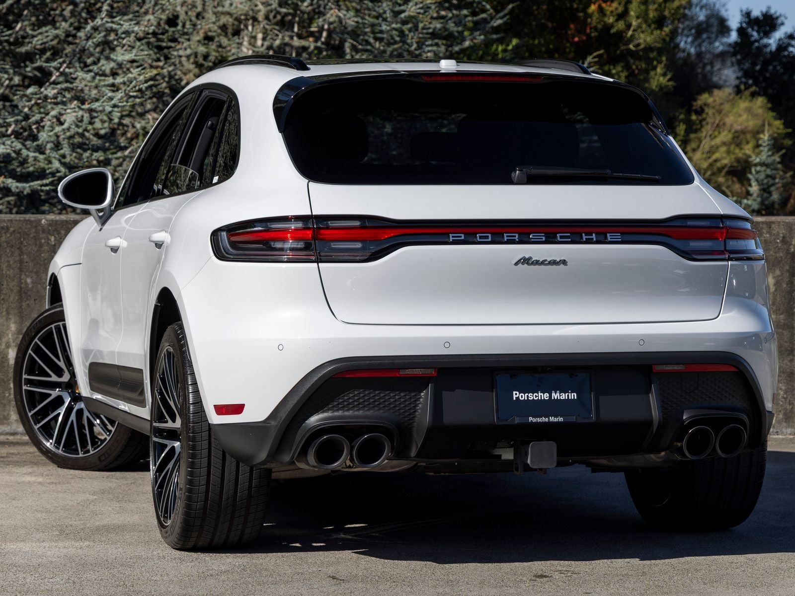 2025 Porsche Macan Macan