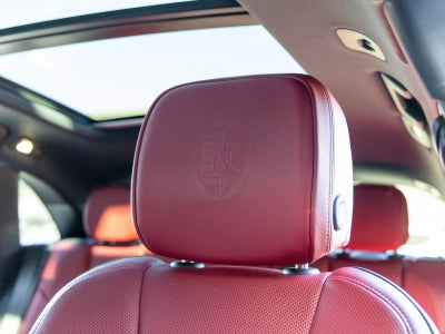 2025 Porsche Macan Macan