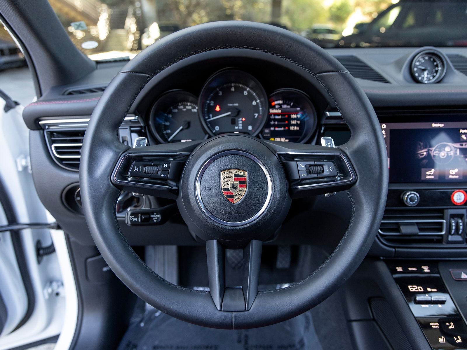 2025 Porsche Macan Macan