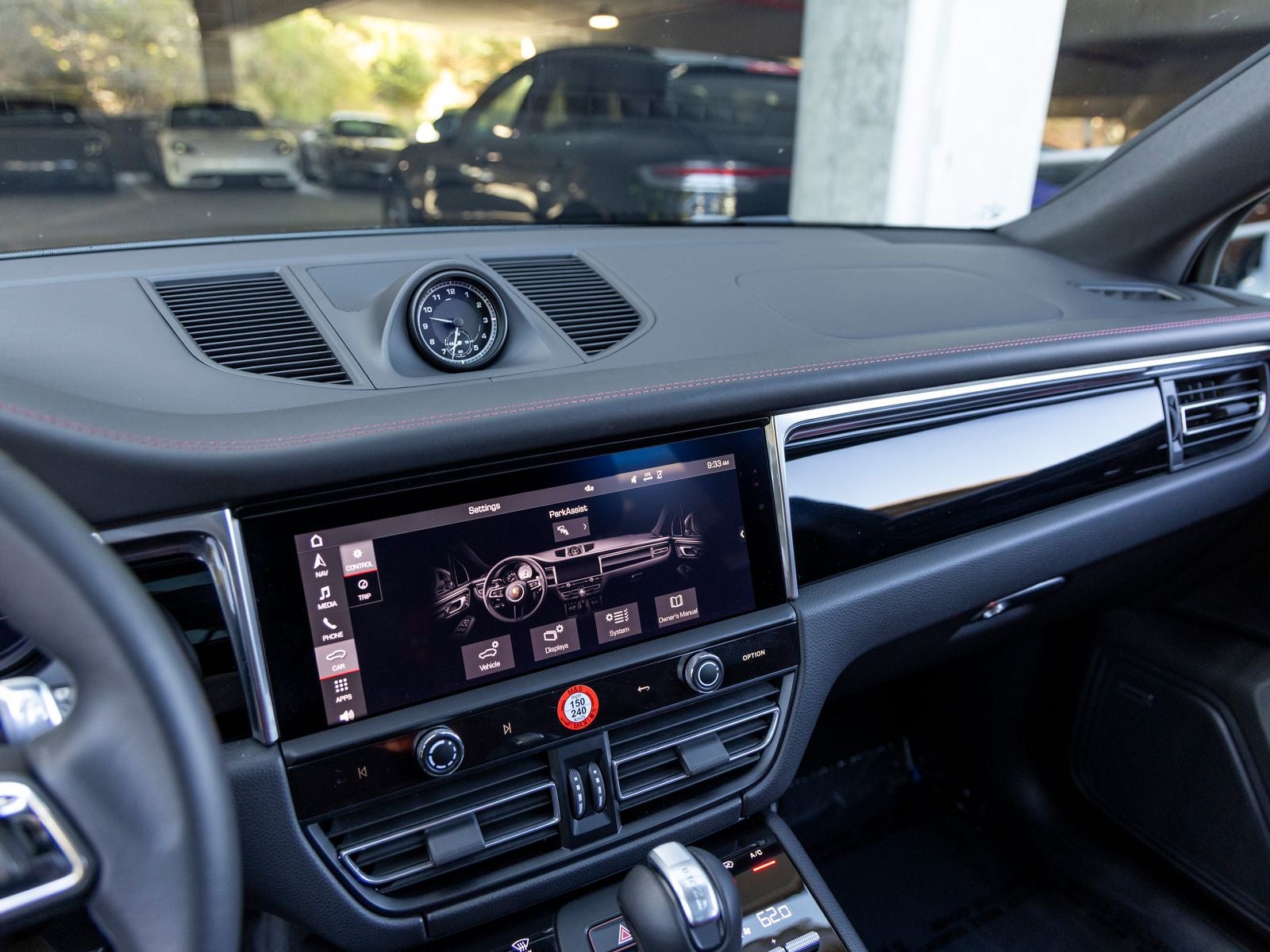 2025 Porsche Macan Macan