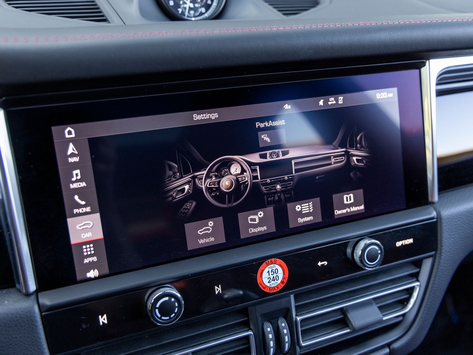 2025 Porsche Macan Macan