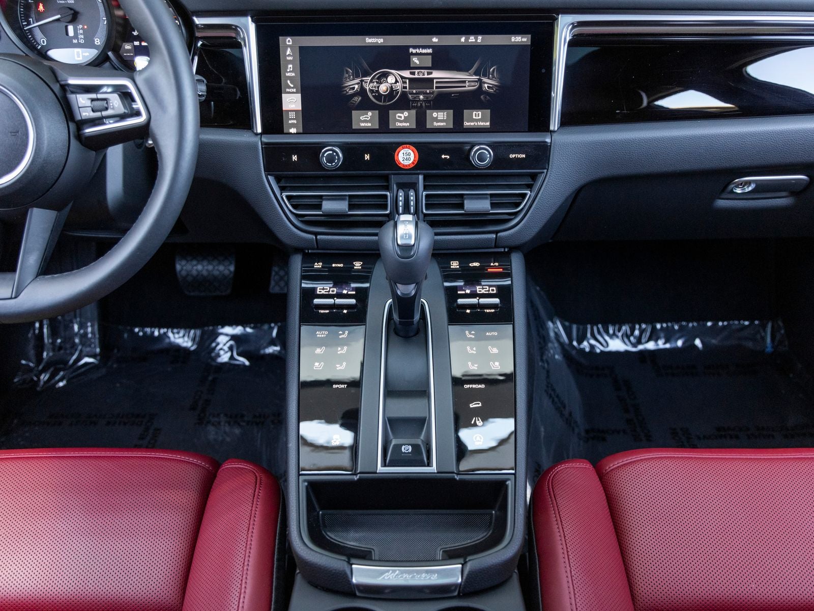 2025 Porsche Macan Macan