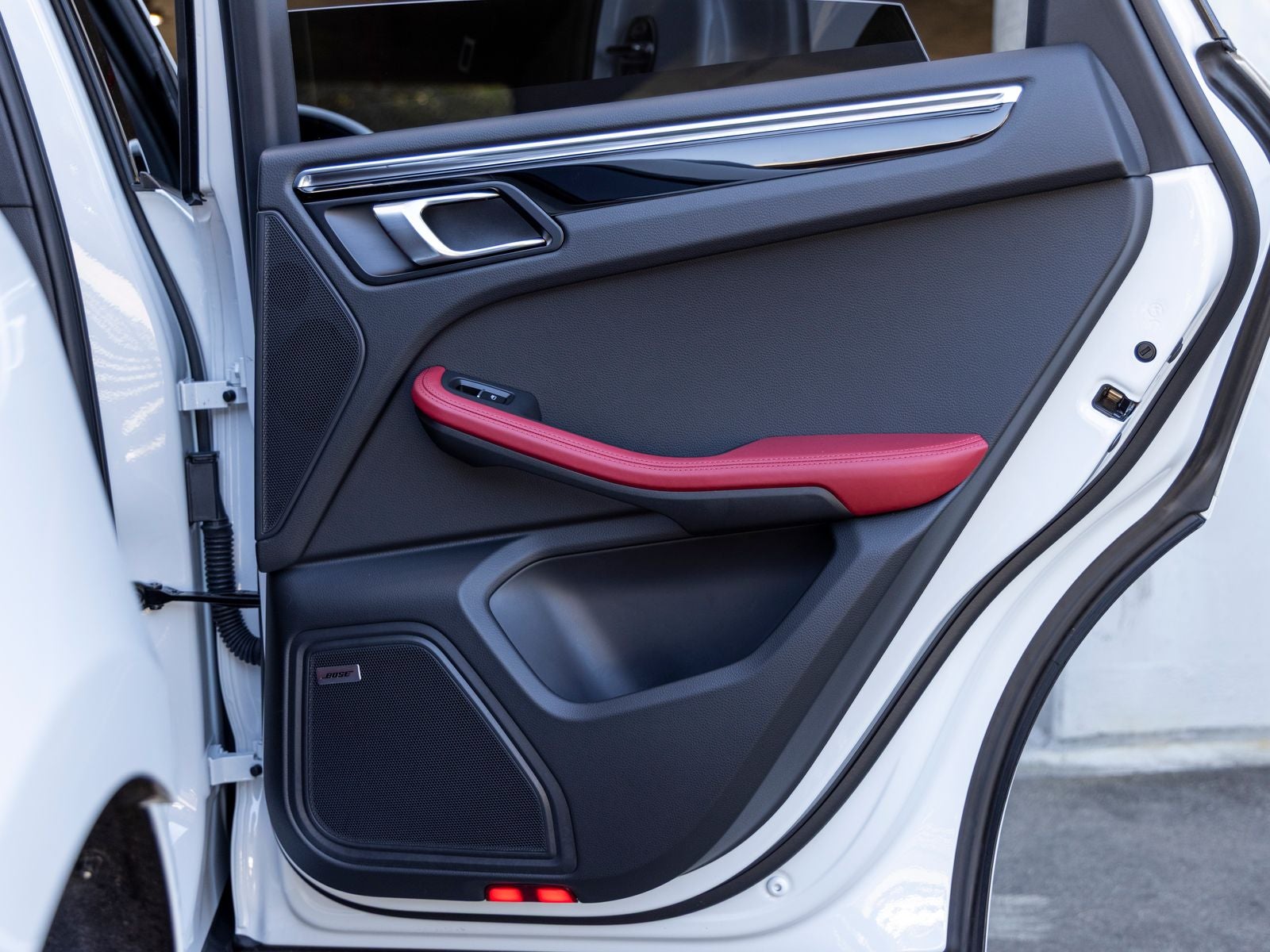 2025 Porsche Macan Macan