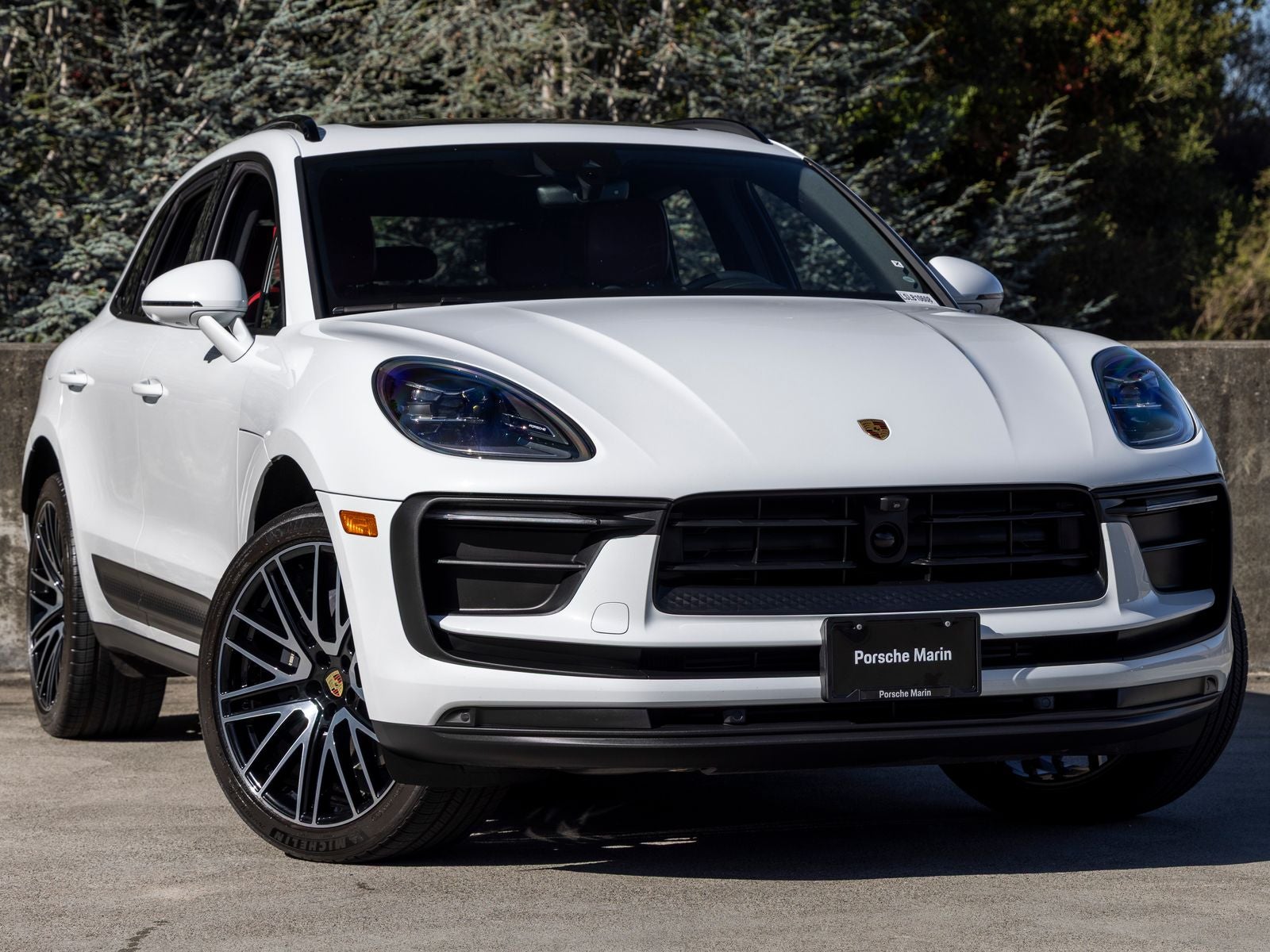 2025 Porsche Macan Macan