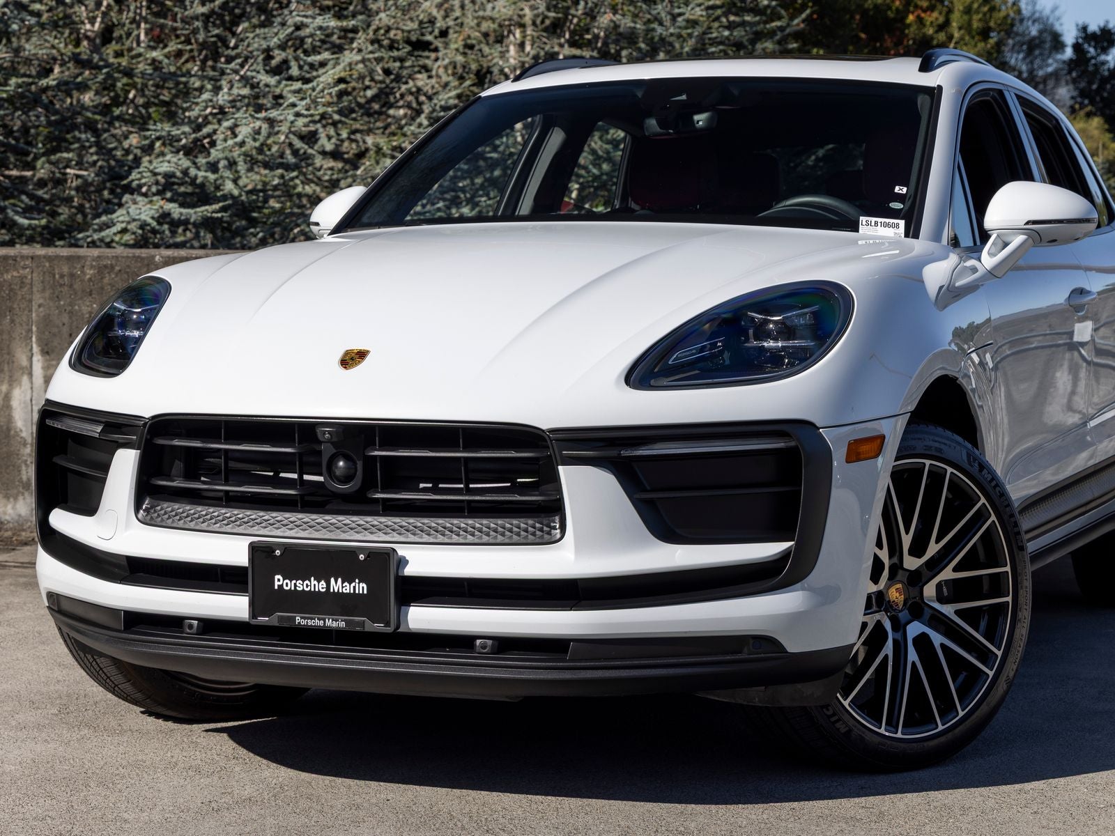2025 Porsche Macan Macan