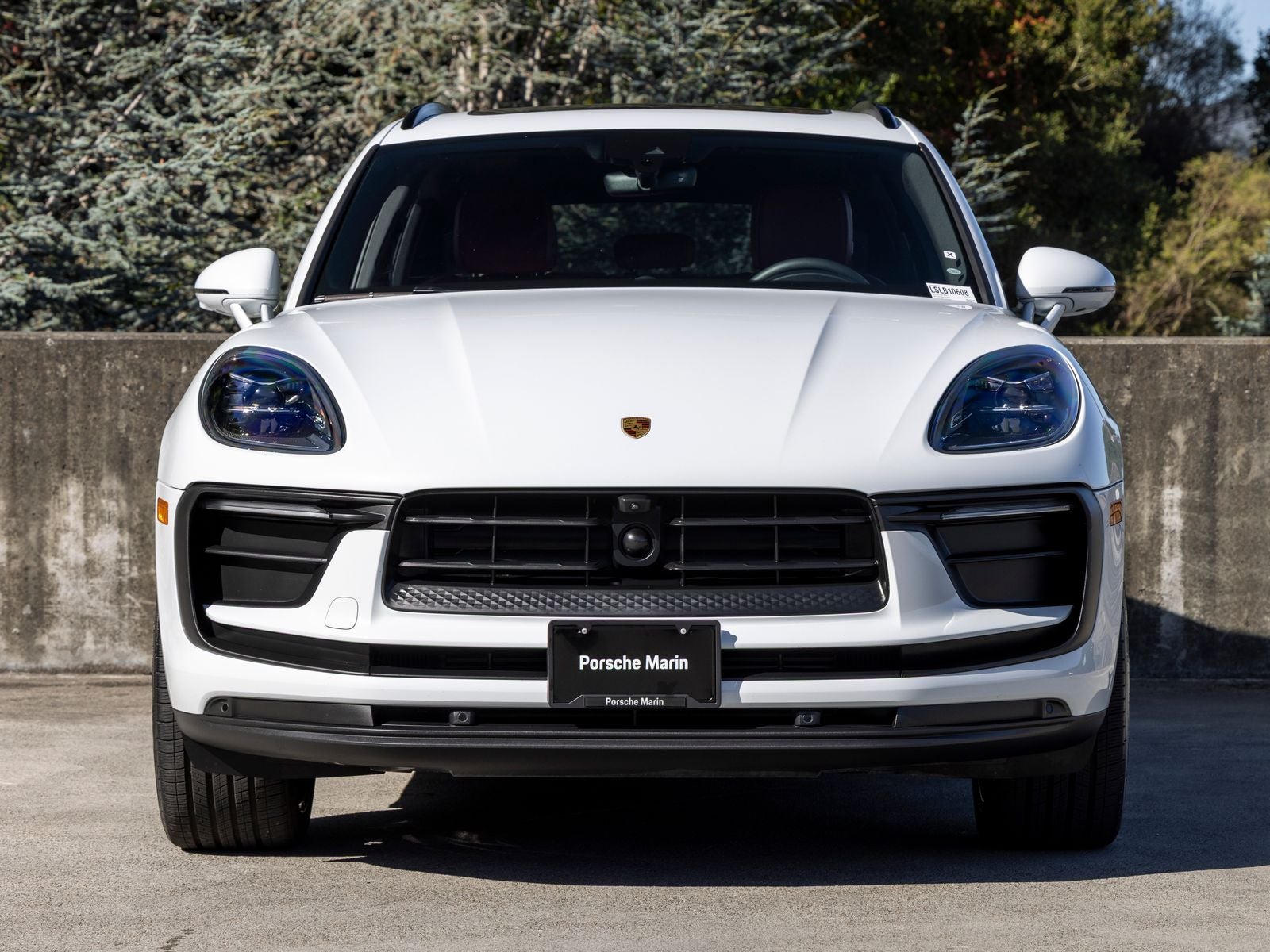 2025 Porsche Macan Macan