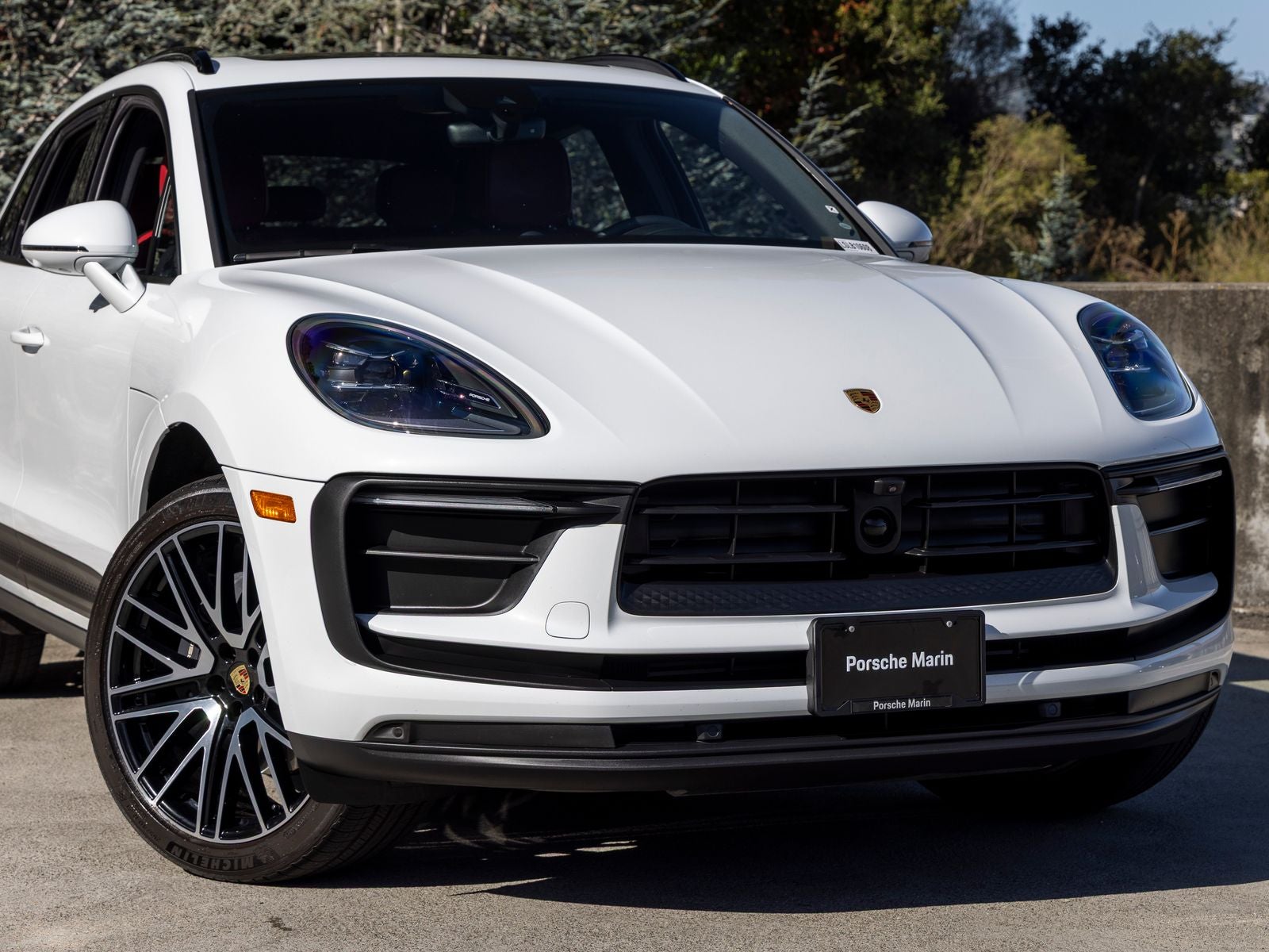 2025 Porsche Macan Macan