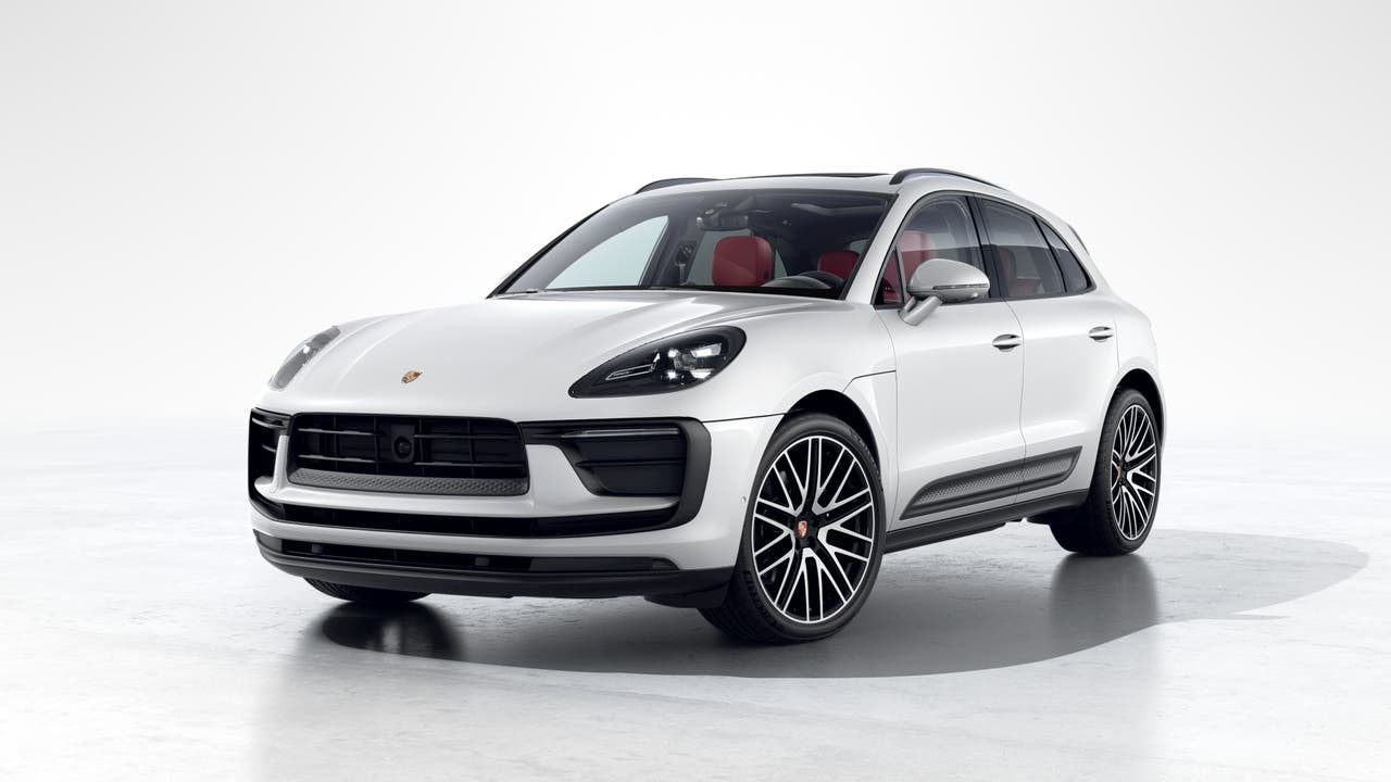 2025 Porsche Macan Macan