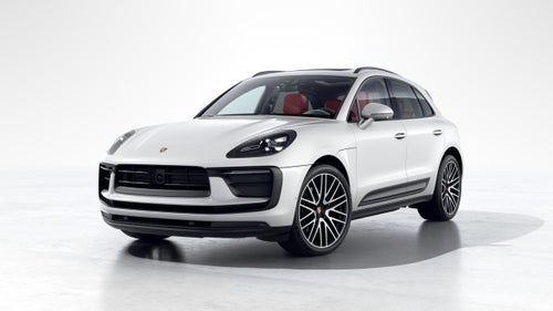 2025 Porsche Macan Macan