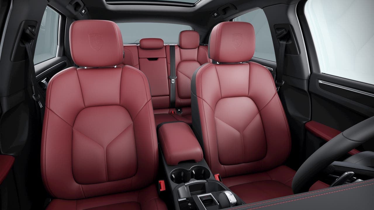 2025 Porsche Macan Macan