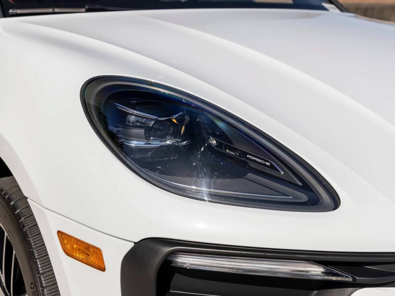 2025 Porsche Macan Macan