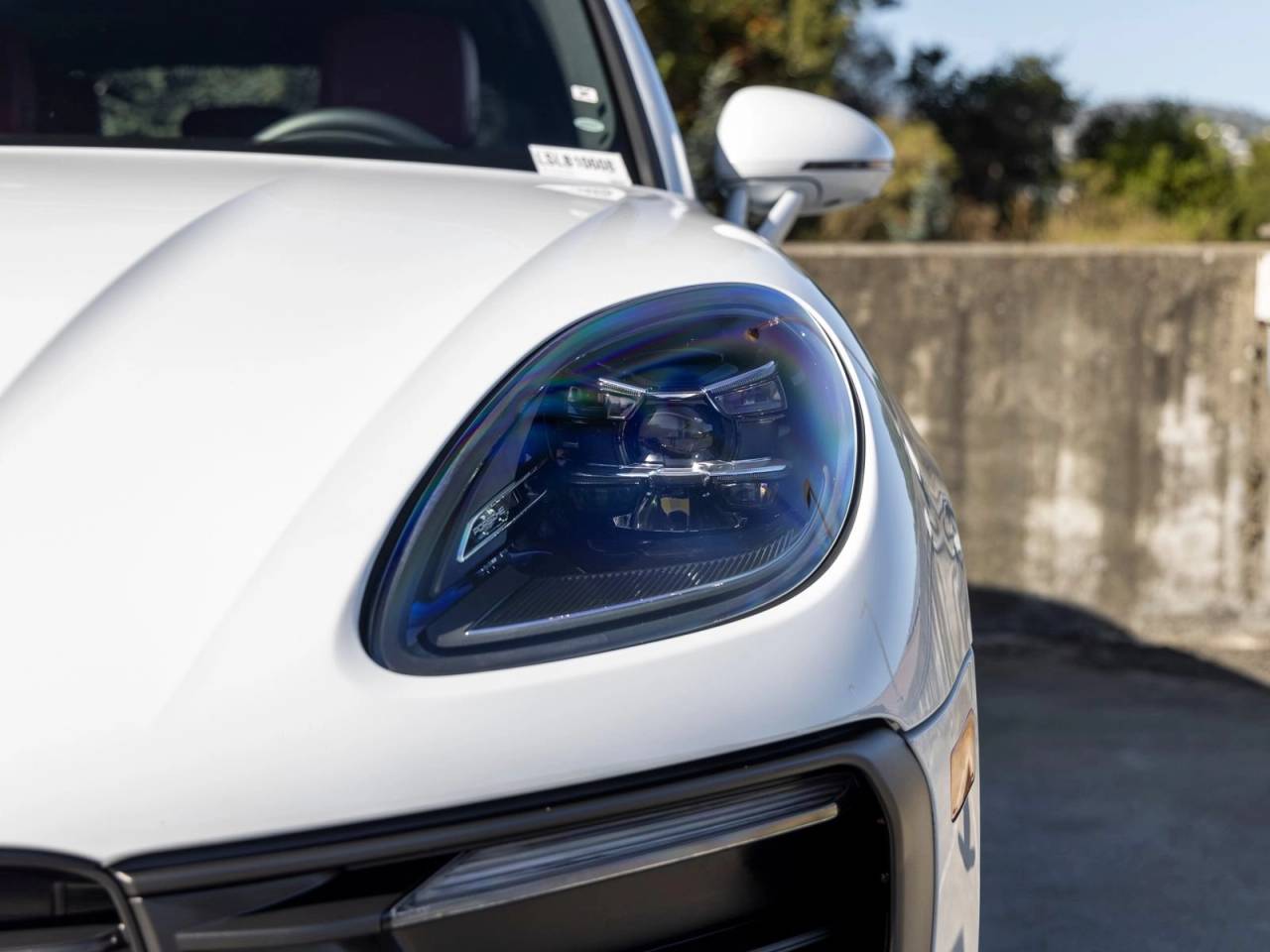 2025 Porsche Macan Macan