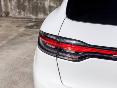 2025 Porsche Macan Macan