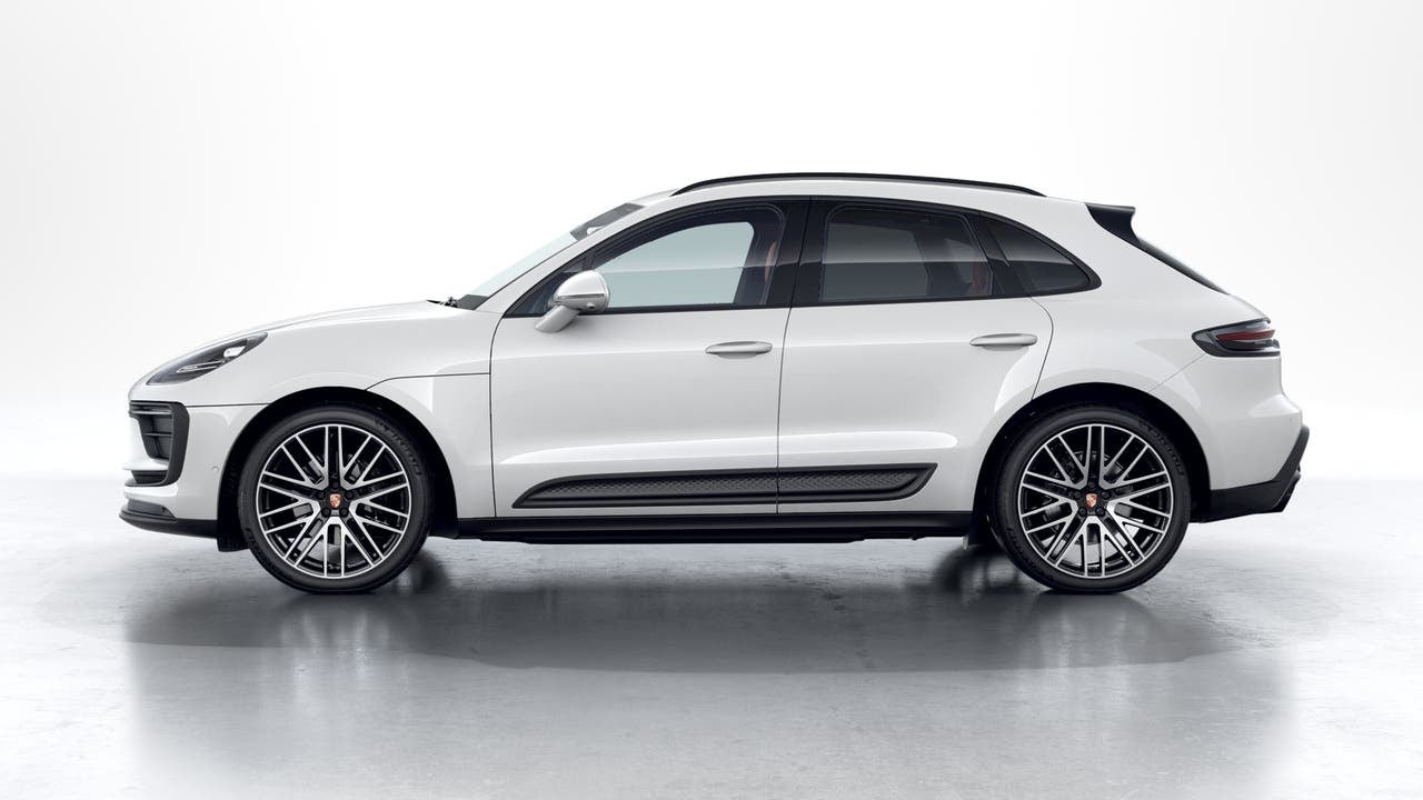 2025 Porsche Macan Macan