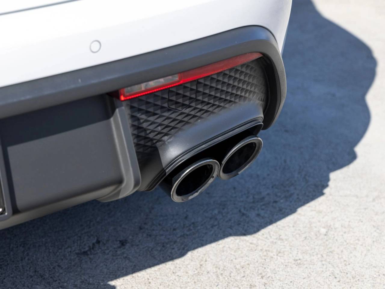 2025 Porsche Macan Macan