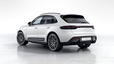 2025 Porsche Macan Macan