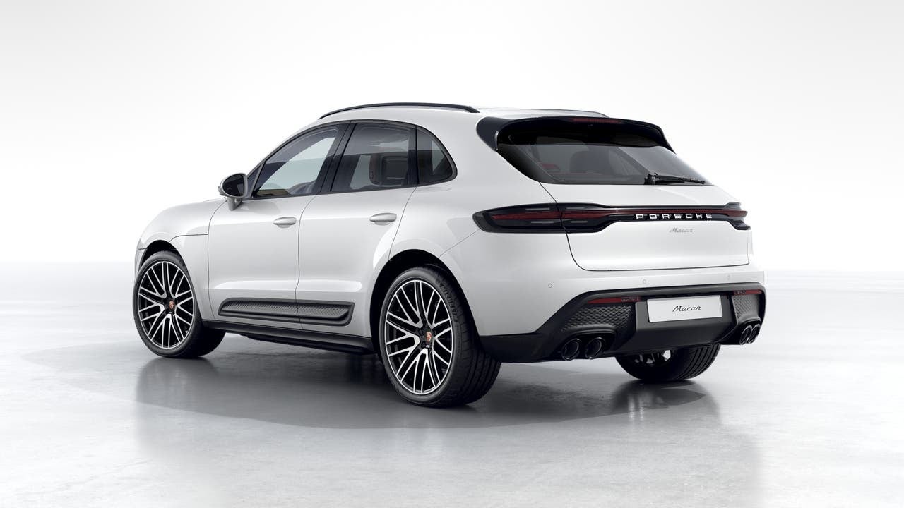 2025 Porsche Macan Macan