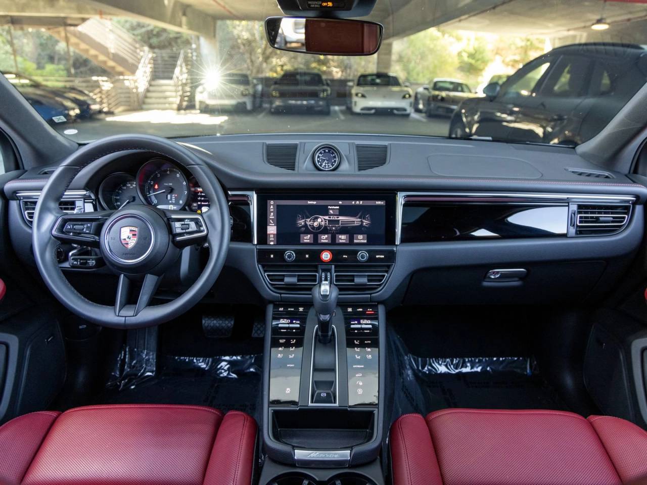 2025 Porsche Macan Macan