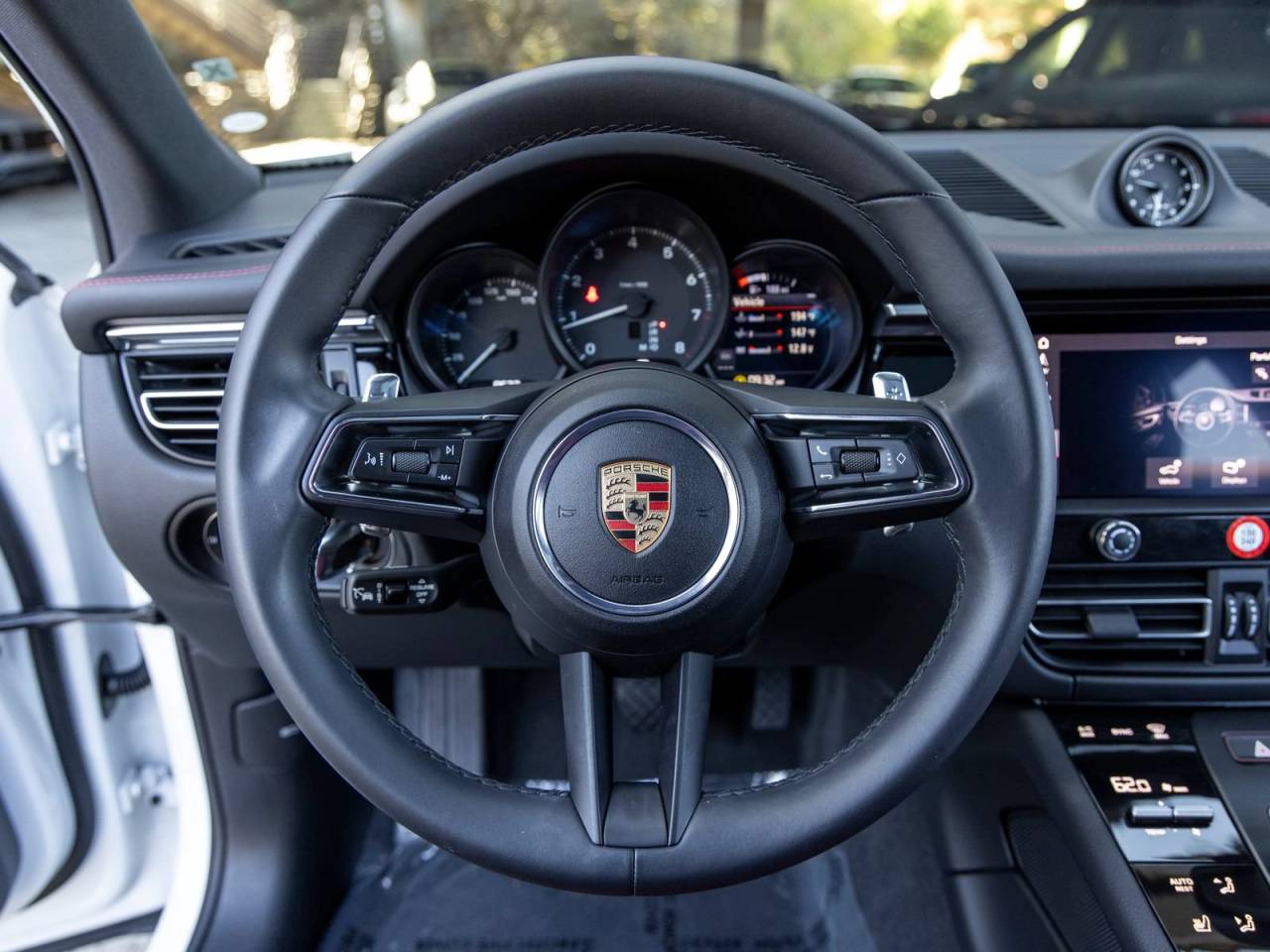 2025 Porsche Macan Macan