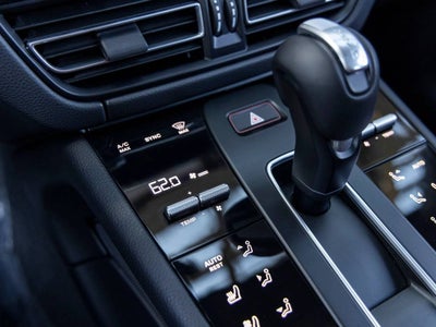 2025 Porsche Macan Macan