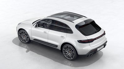 2025 Porsche Macan Macan
