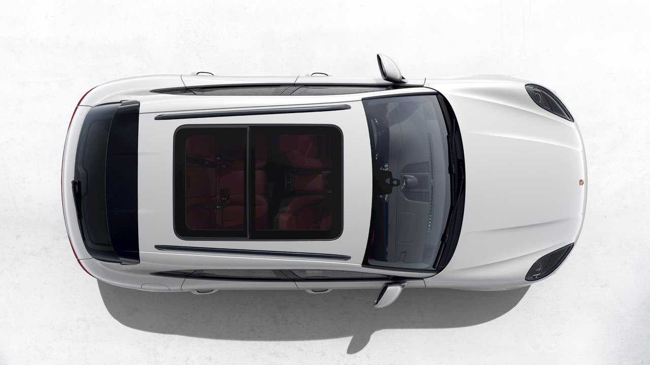 2025 Porsche Macan Macan