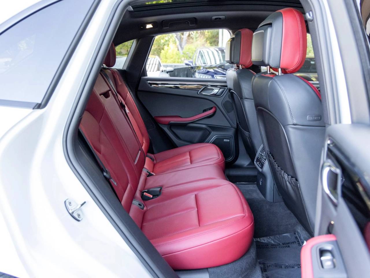 2025 Porsche Macan Macan