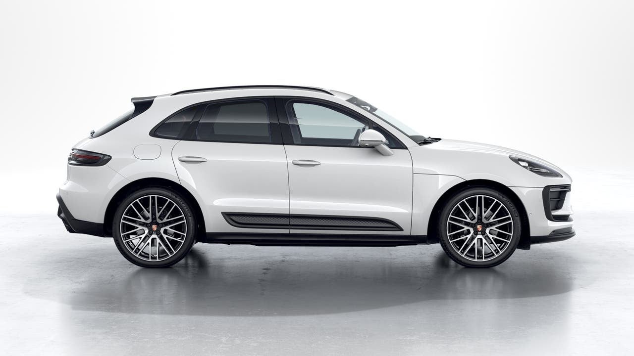 2025 Porsche Macan Macan