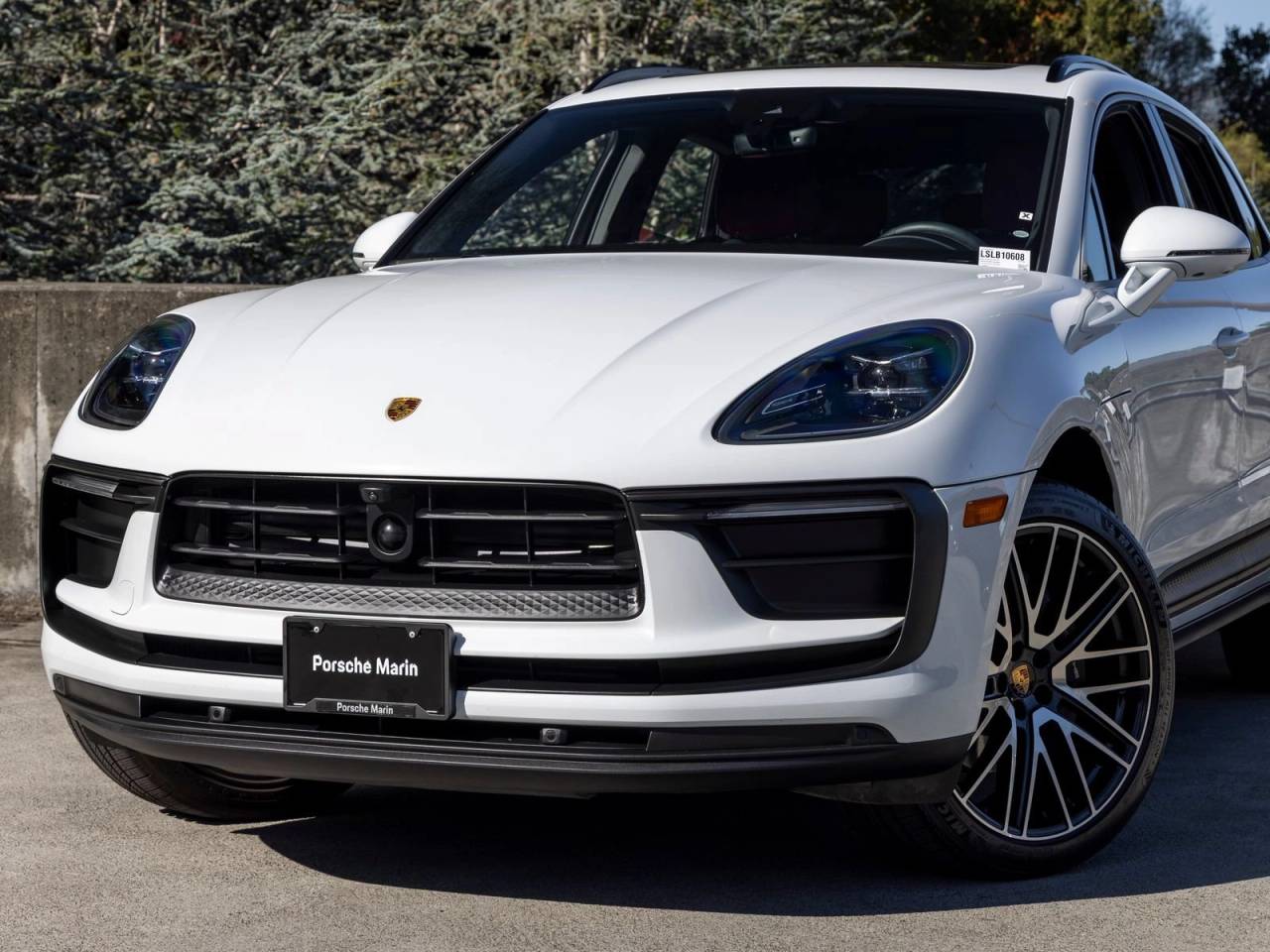 2025 Porsche Macan Macan