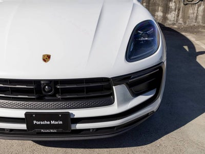 2025 Porsche Macan Macan