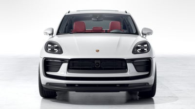 2025 Porsche Macan Macan