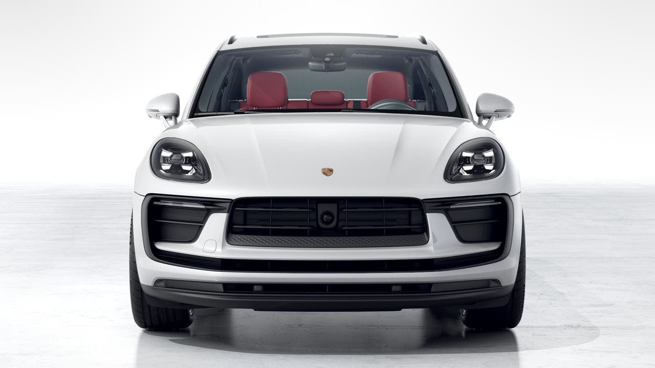 2025 Porsche Macan Macan