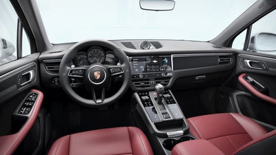 2025 Porsche Macan Macan
