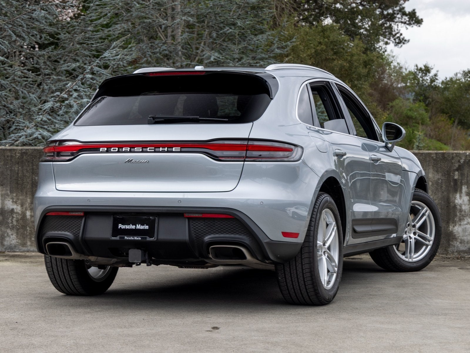 2025 Porsche Macan Macan