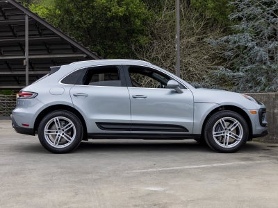 2025 Porsche Macan Macan