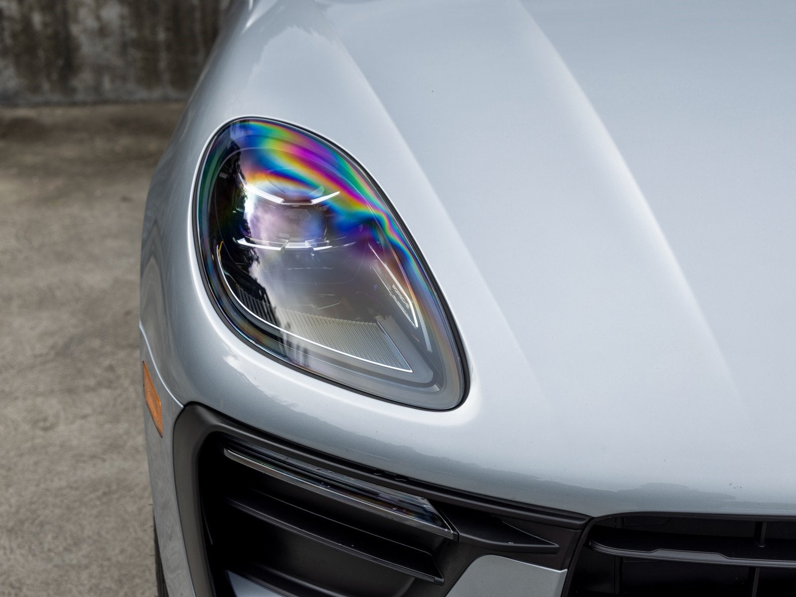 2025 Porsche Macan Macan