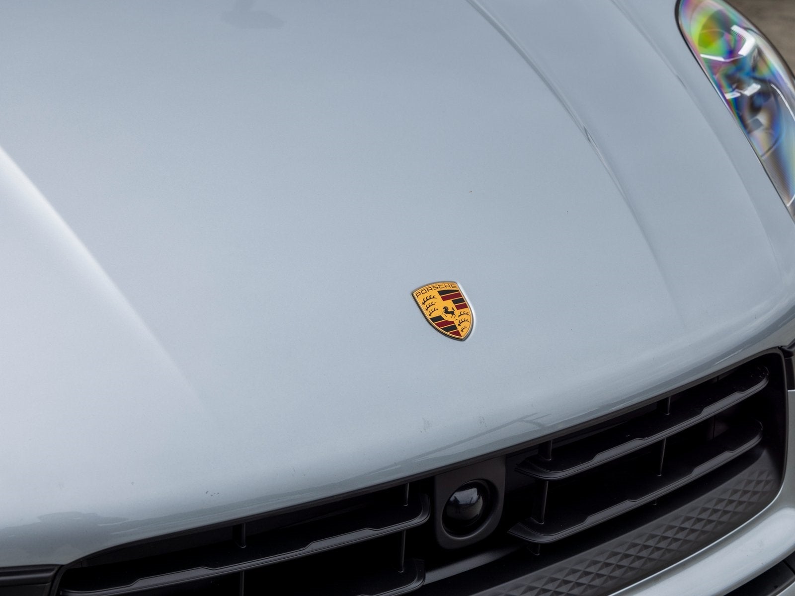 2025 Porsche Macan Macan