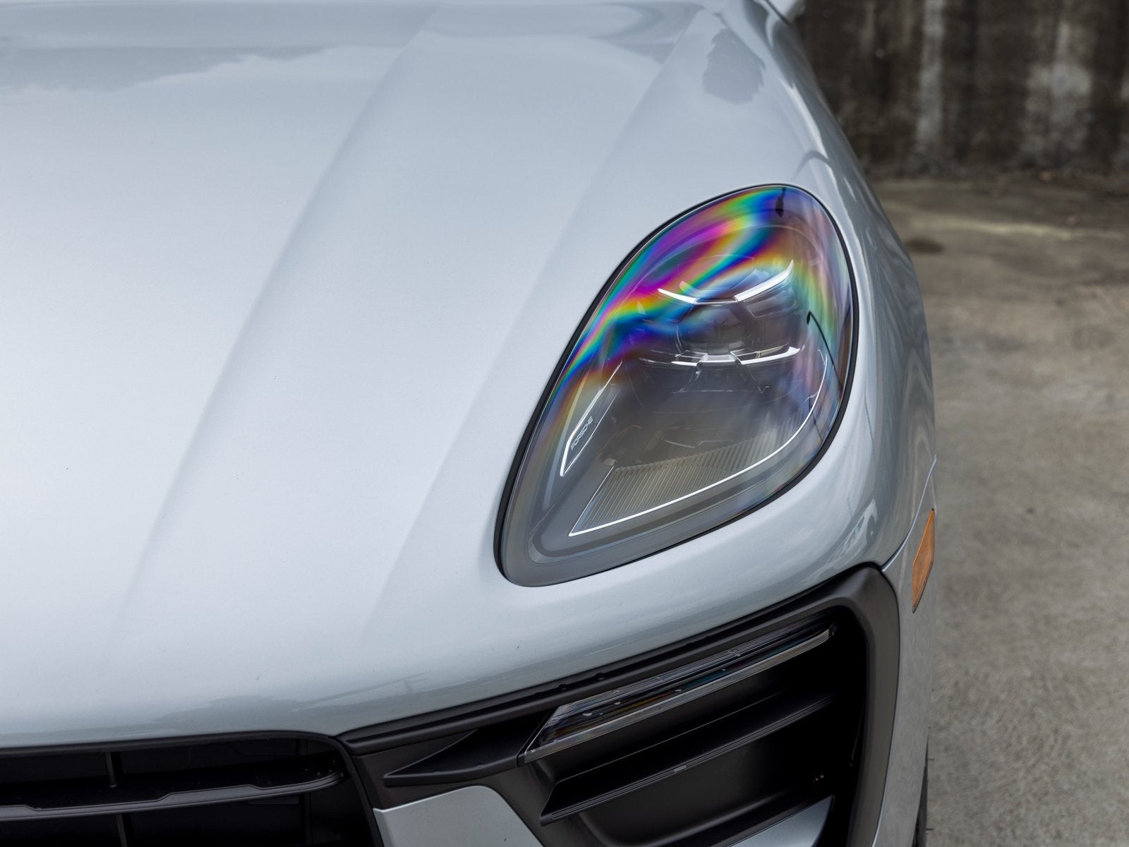 2025 Porsche Macan Macan