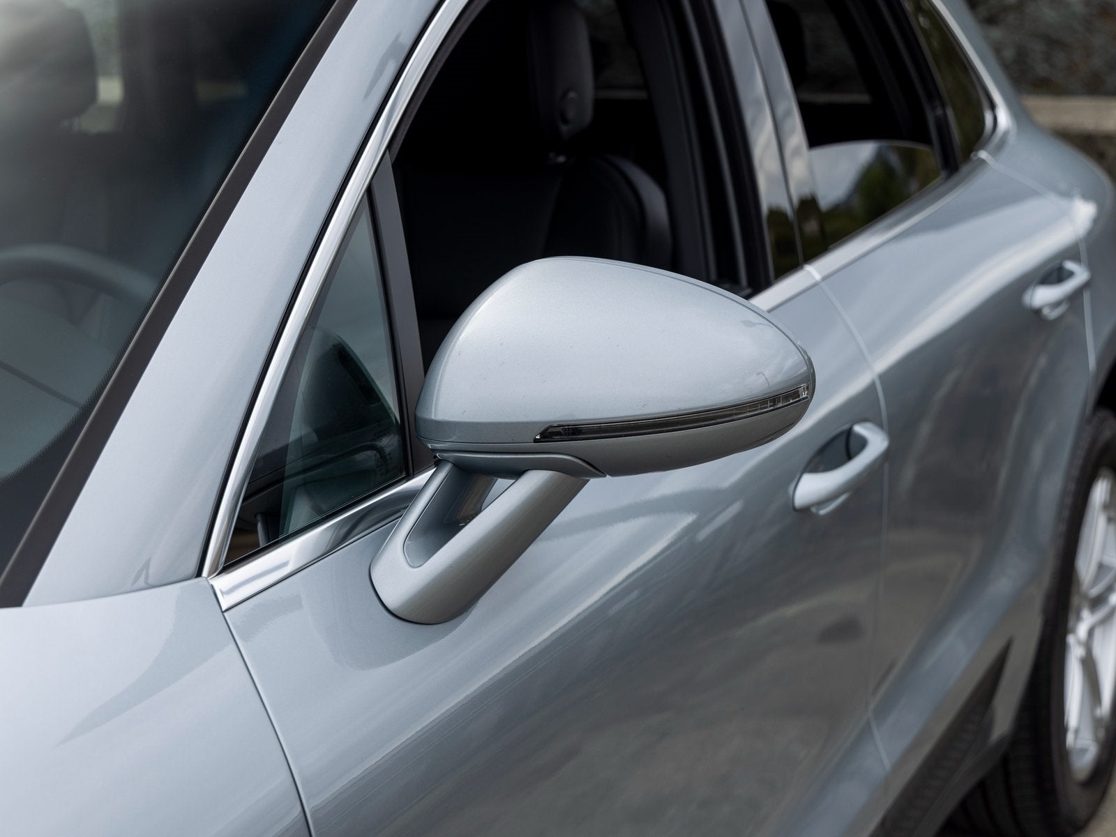 2025 Porsche Macan Macan