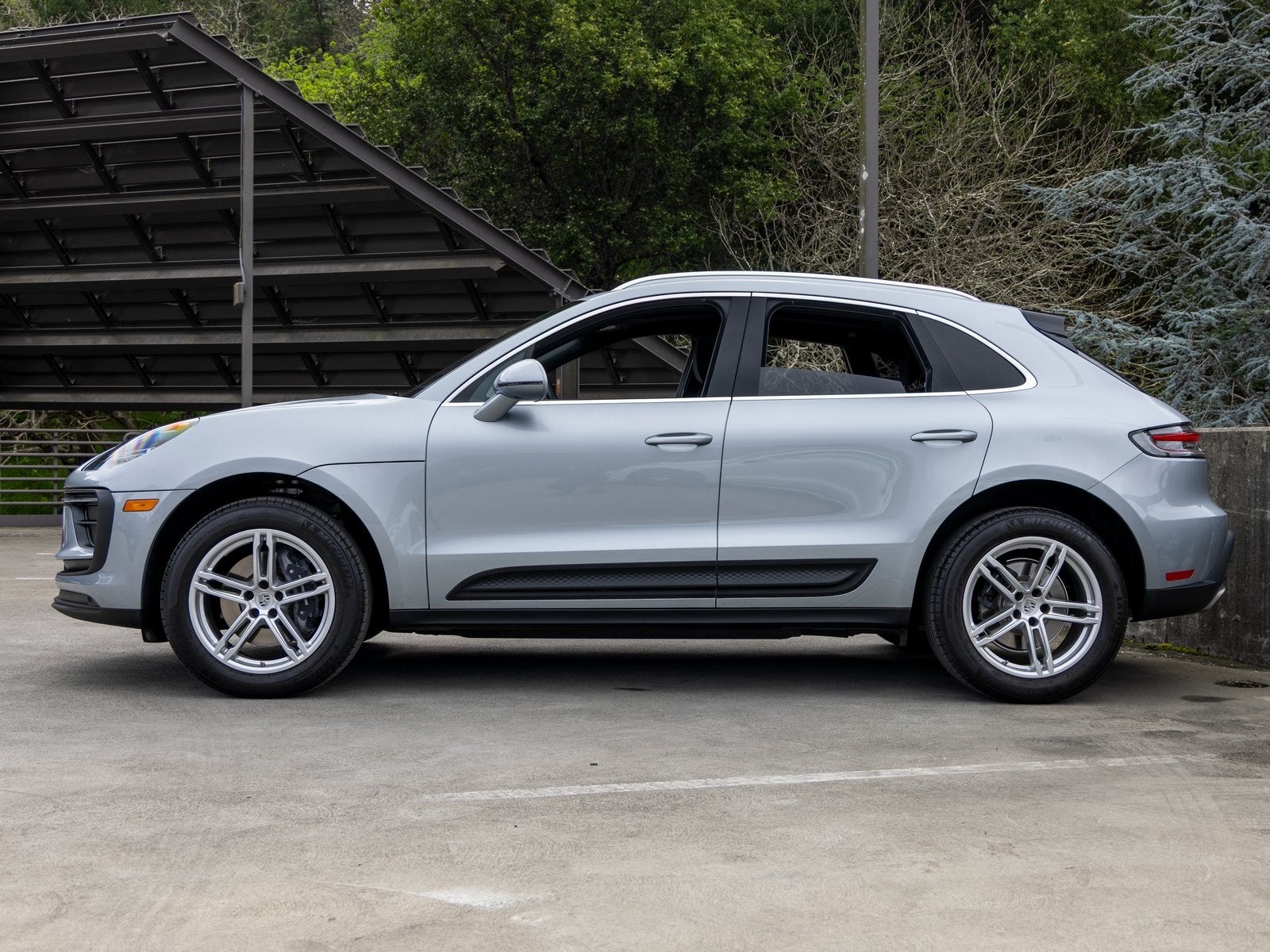 2025 Porsche Macan Macan