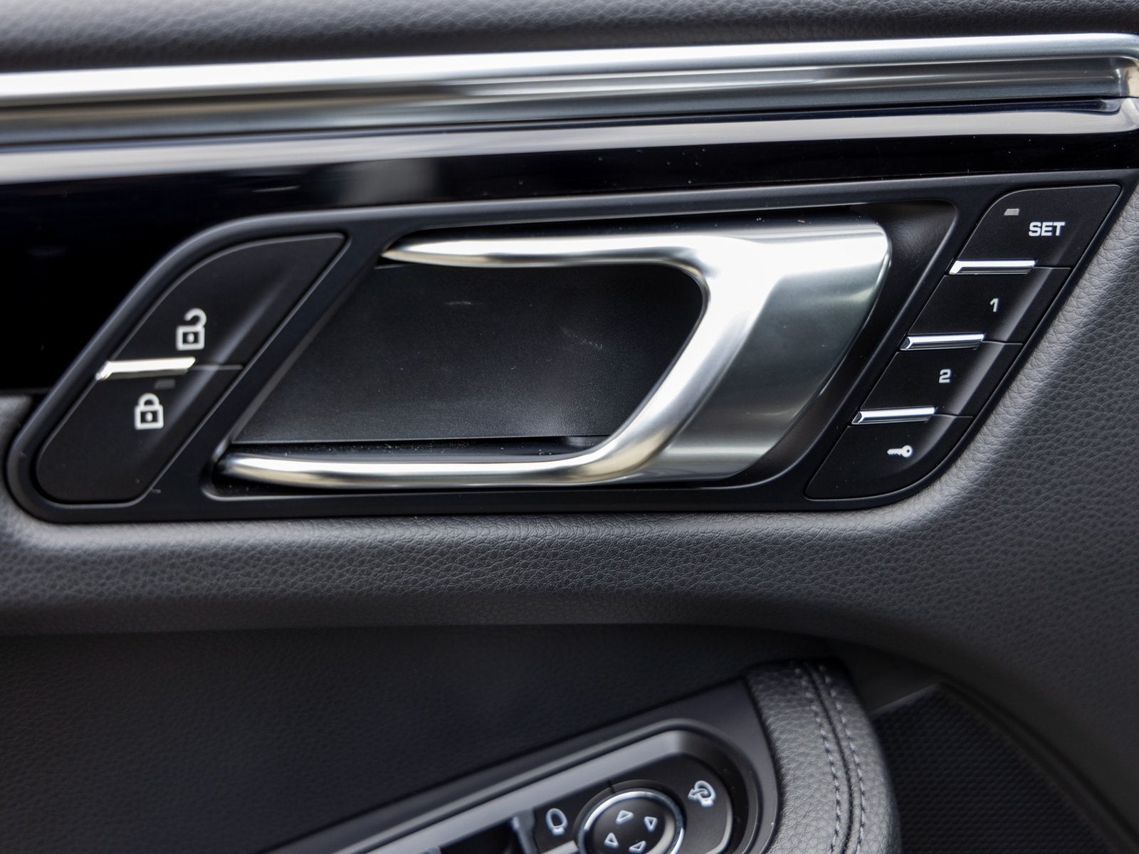 2025 Porsche Macan Macan