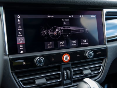 2025 Porsche Macan Macan