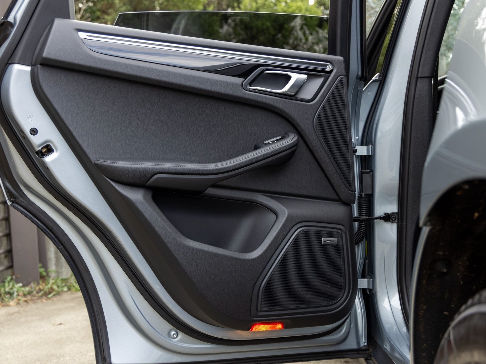 2025 Porsche Macan Macan